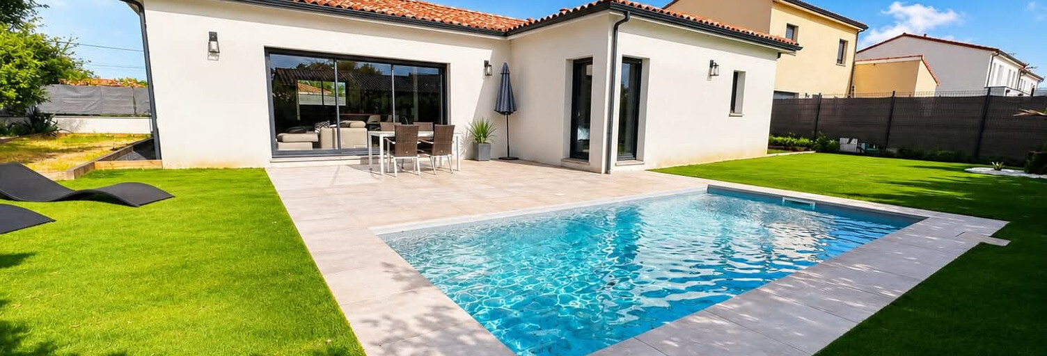 Maison 4 Pièces 112 m² à vendre à Lavernose-Lacasse (31410)