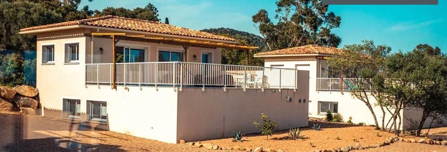 Maison 4 Pièces 100 m² à vendre à Porto-Vecchio (20137)