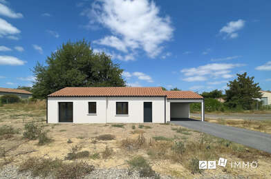 Terrain  65000 €