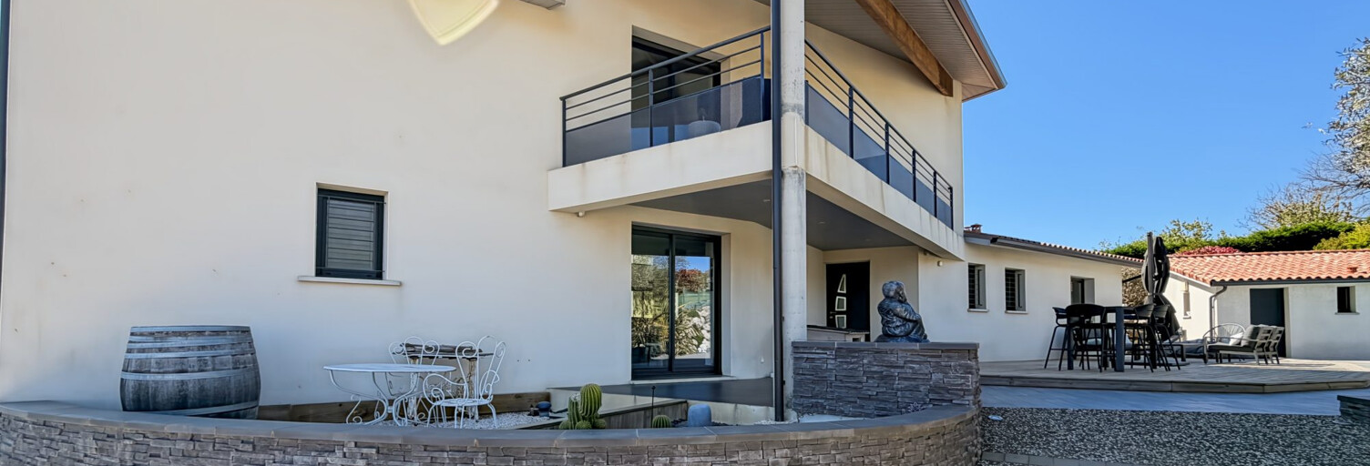 Maison 6 Pièces 190 m² à vendre à Mauzac (31410)