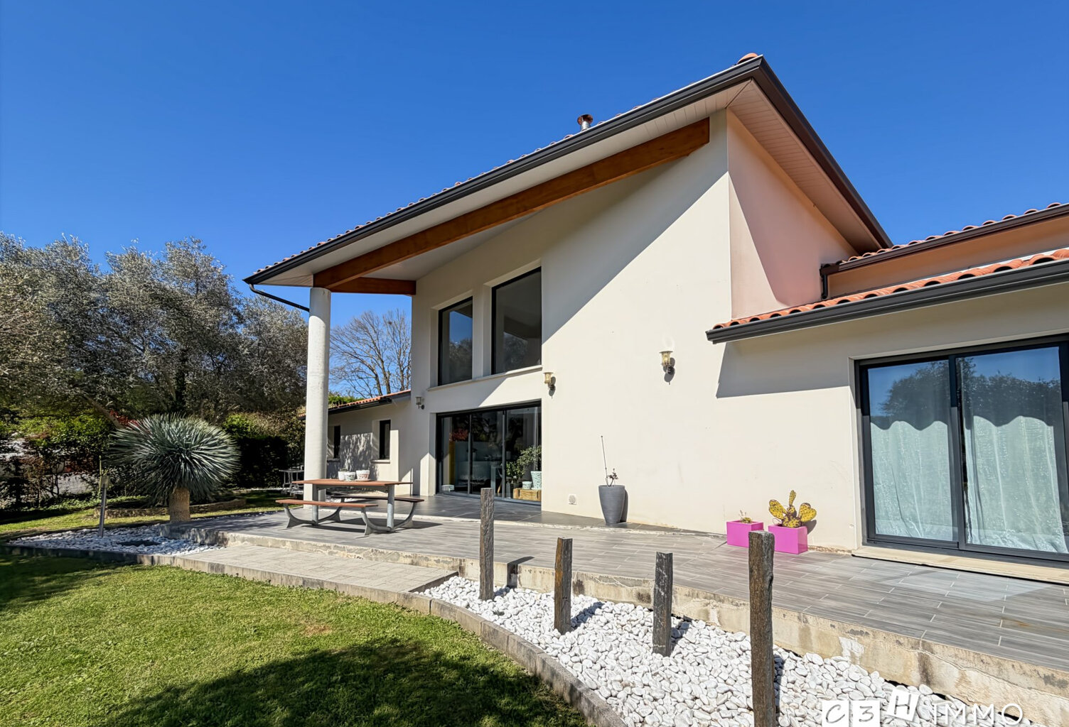 Maison à vendre Mauzac — photo 1