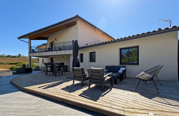 Maison à vendre Mauzac — photo 4