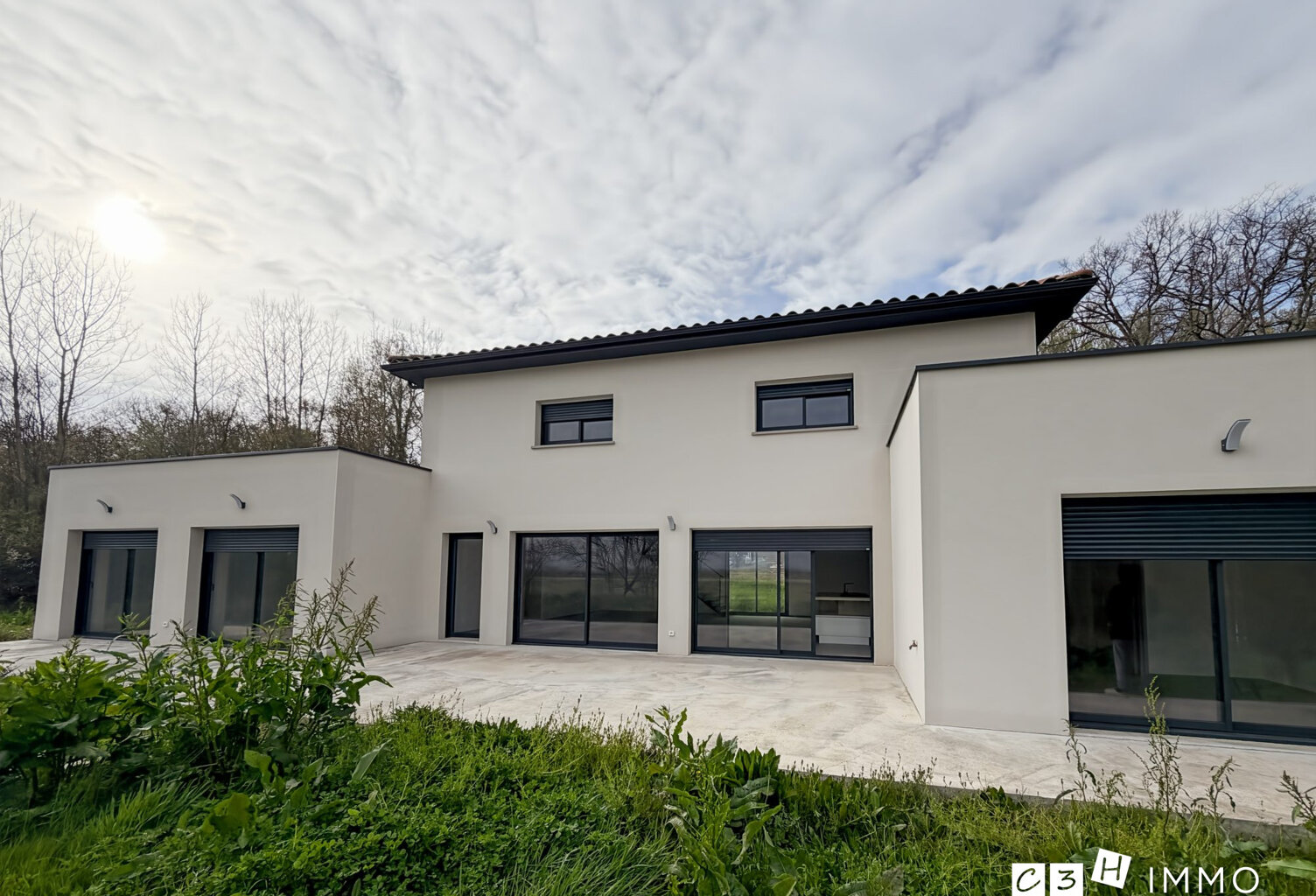 Maison à vendre Bérat — photo 1