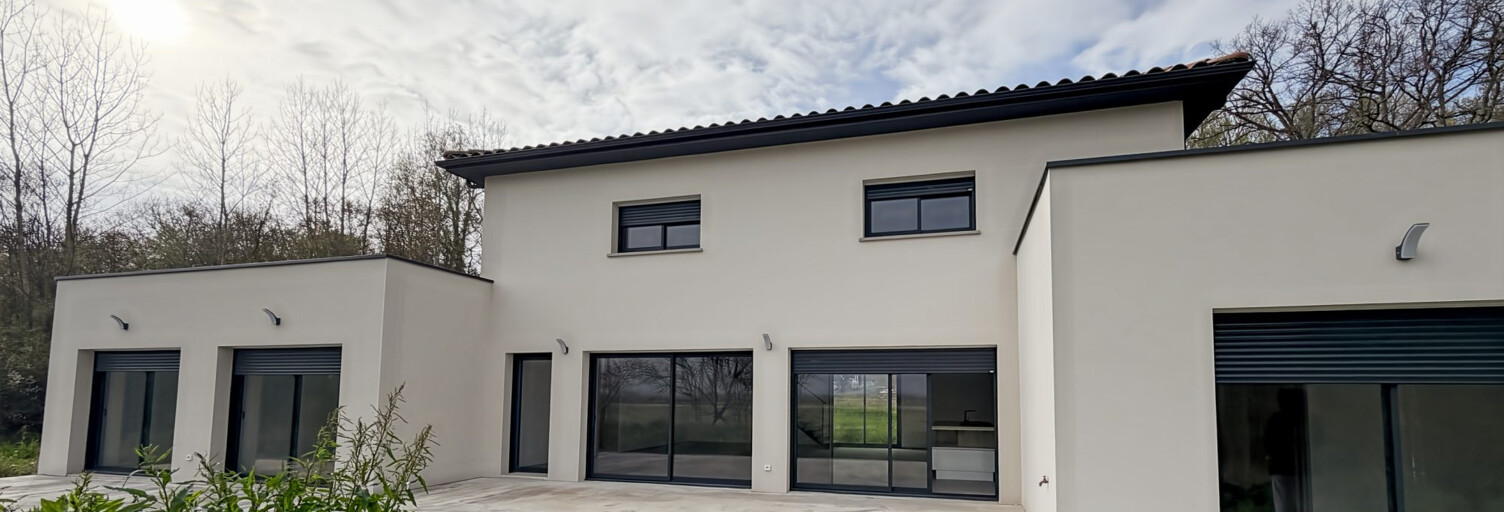 Maison 5 Pièces 132 m² à vendre à Bérat (31370)