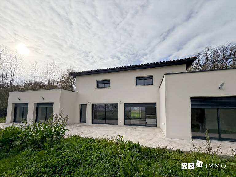 Maison à vendre Bérat — photo 1
