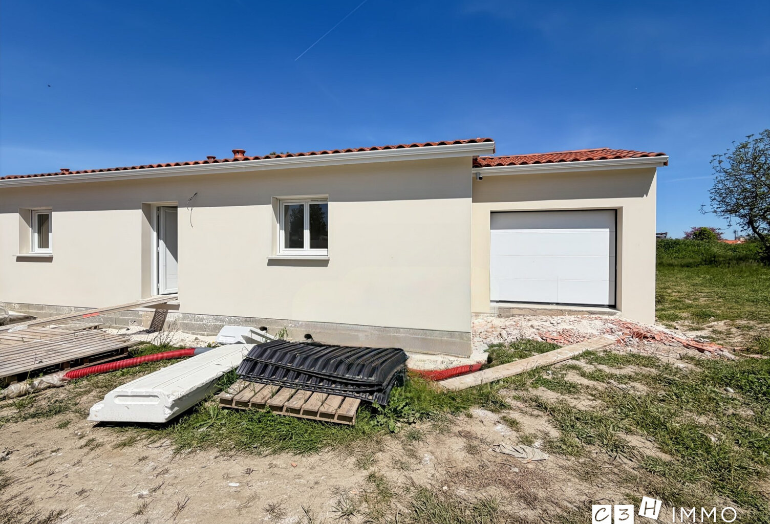 Maison à vendre Longages — photo 1