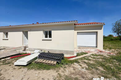 Maison 4 pièces 275000 €