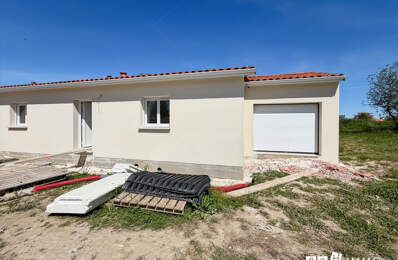 Maison à vendre Longages — photo du bien