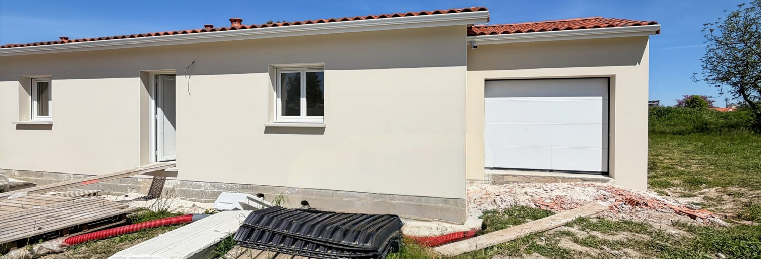 Maison 4 Pièces 102 m² à vendre à Longages (31410)