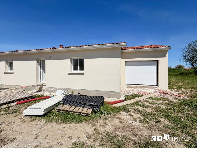 Maison à vendre Longages — photo 1