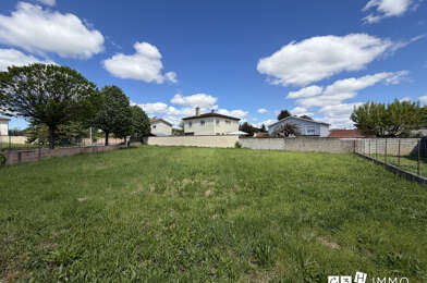 Terrain  148000 €