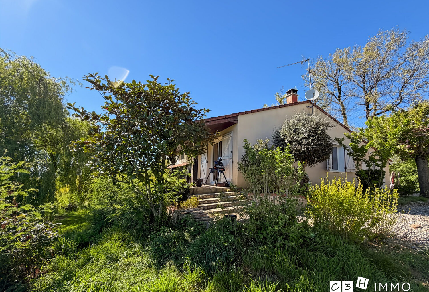 Maison à vendre Marquefave — photo 1