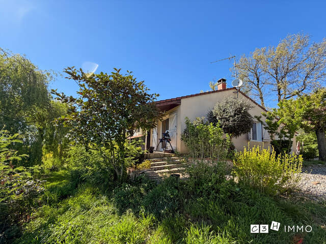 Maison à vendre Marquefave — photo du bien