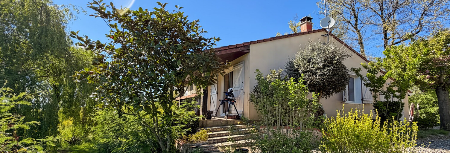Maison 4 Pièces 82 m² à vendre à Marquefave (31390)