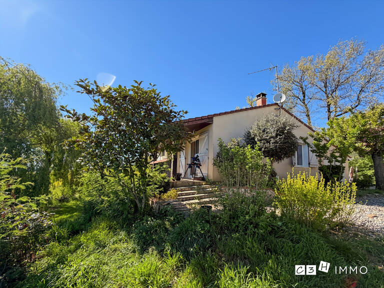 Maison à vendre Marquefave — photo 1