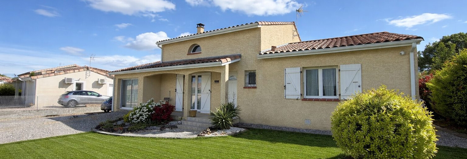 Maison 5 Pièces 140 m² à vendre à Lamasquère (31600)