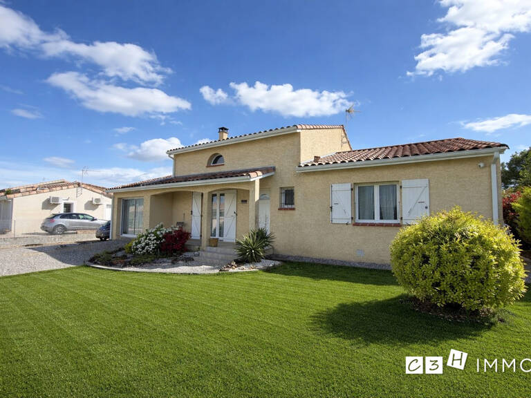 Maison à vendre Lamasquère — photo 1