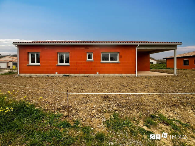 Villa neuve T4 à personnaliser — photo du bien