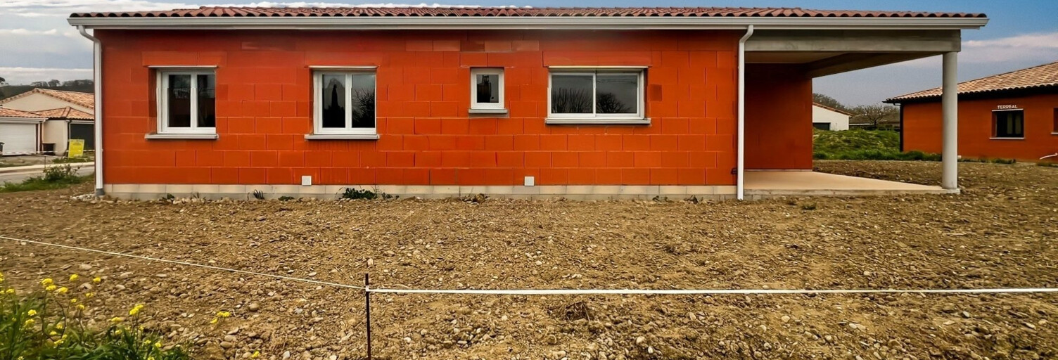 Maison 4 Pièces 114 m² à vendre à Noé (31410)