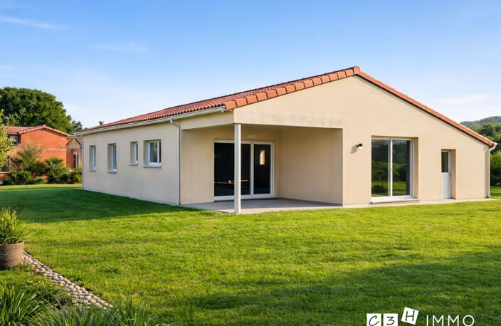 Villa neuve T4 à personnaliser — photo 2