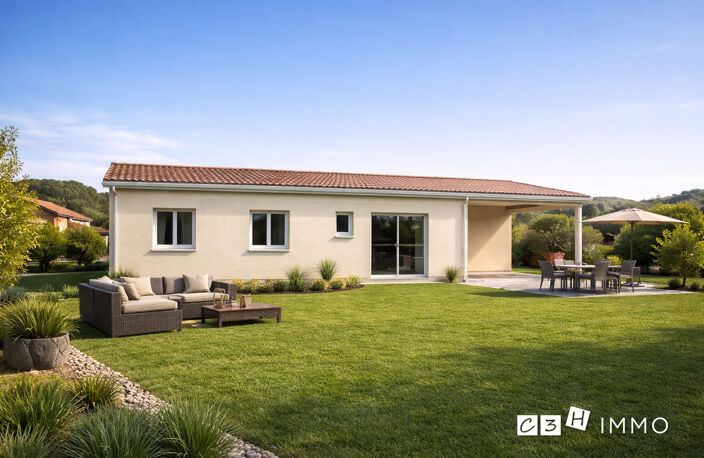 Villa neuve T4 à personnaliser — photo 3