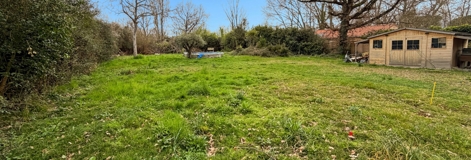 Terrain  1029 m² à vendre à Noé (31410)