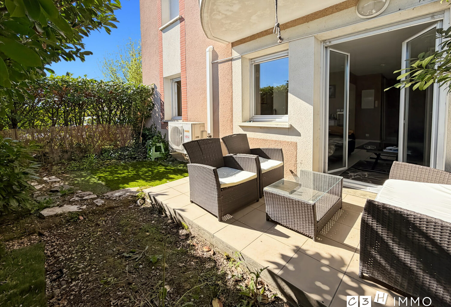 Appartement à vendre Portet-sur-Garonne — photo 1