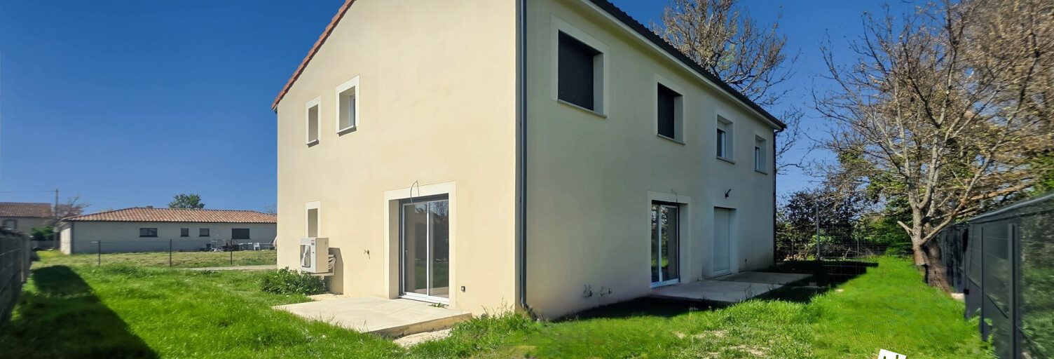Maison 4 Pièces 98 m² à vendre à Mauzac (31410)