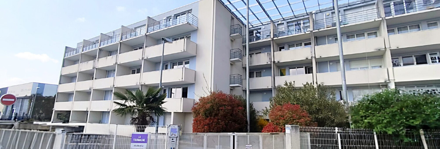 Appartement 1 Pièce 27 m² à vendre à Balma (31130)