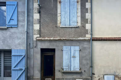 Maison 3 pièces 75000 €