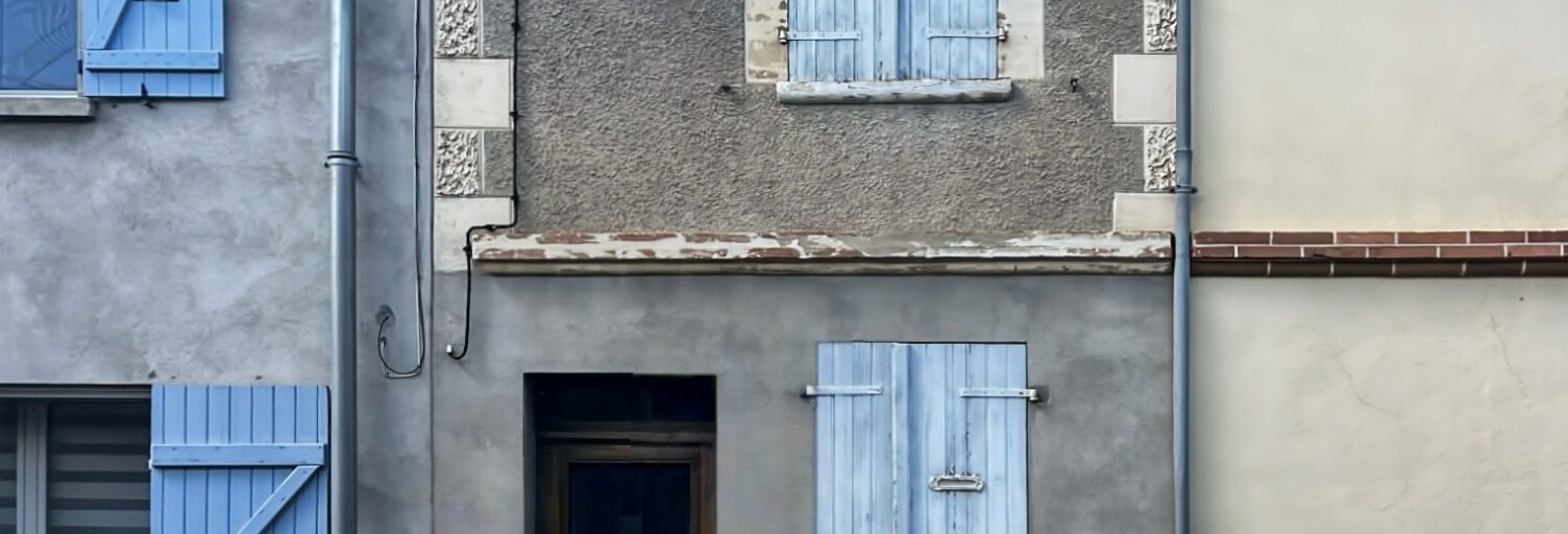 Maison 3 Pièces 72 m² à vendre à Longages (31410)