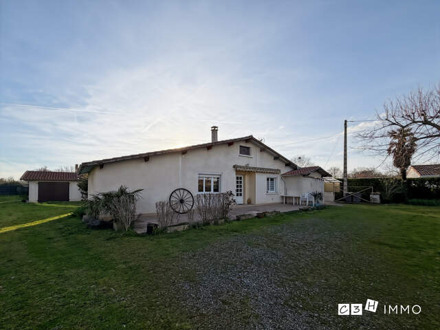 Maison à vendre Longages — photo du bien