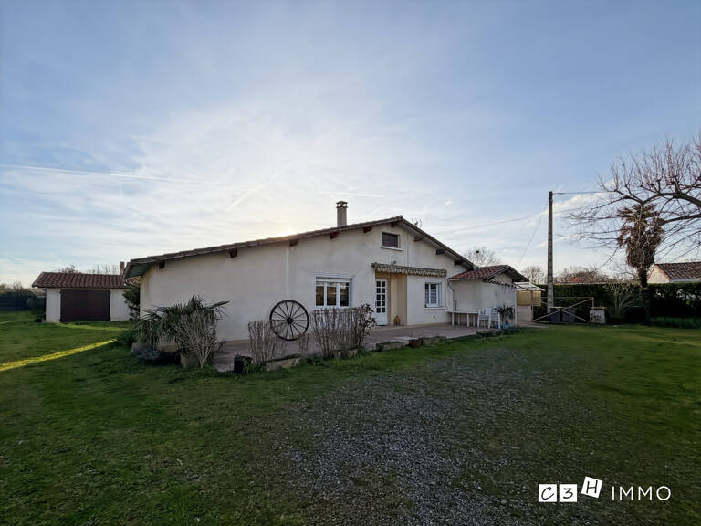Maison à vendre Longages — photo 1