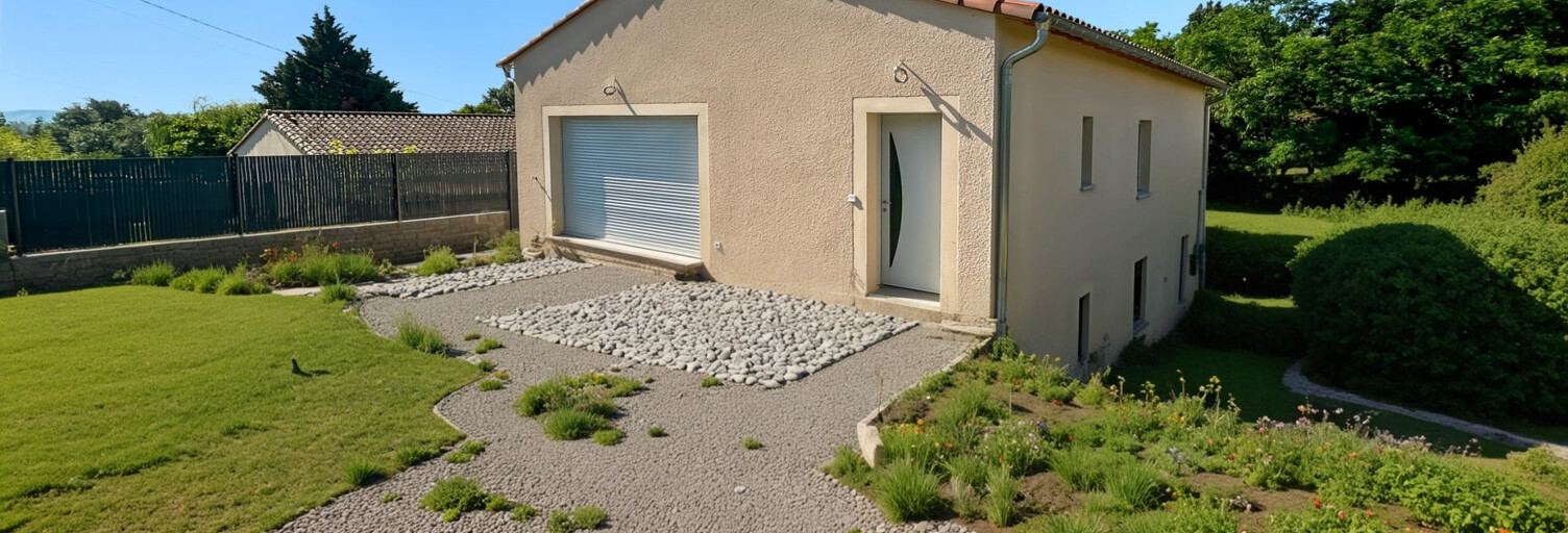 Maison 5 Pièces 92 m² à vendre à Lherm (31600)