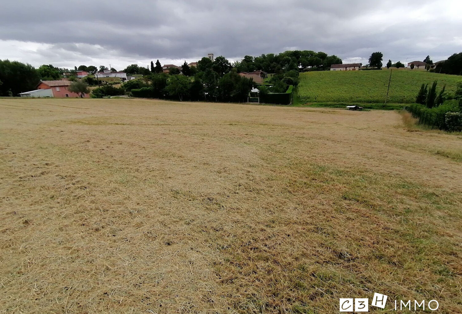 Terrain à vendre Goutz — photo 1