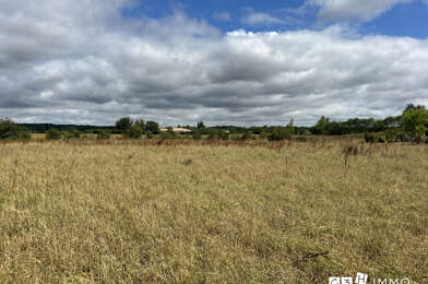 Terrain  89000 €