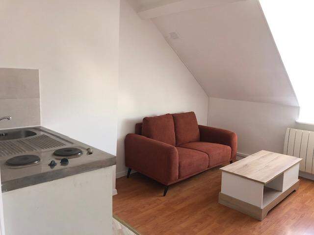 Appartement T2 meublé de 25 m² en plein cœur de Vernon - Proche gare — photo du bien