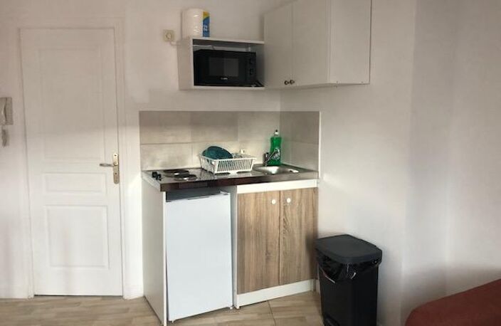 Appartement T2 meublé de 25 m² en plein cœur de Vernon - Proche gare — photo 3