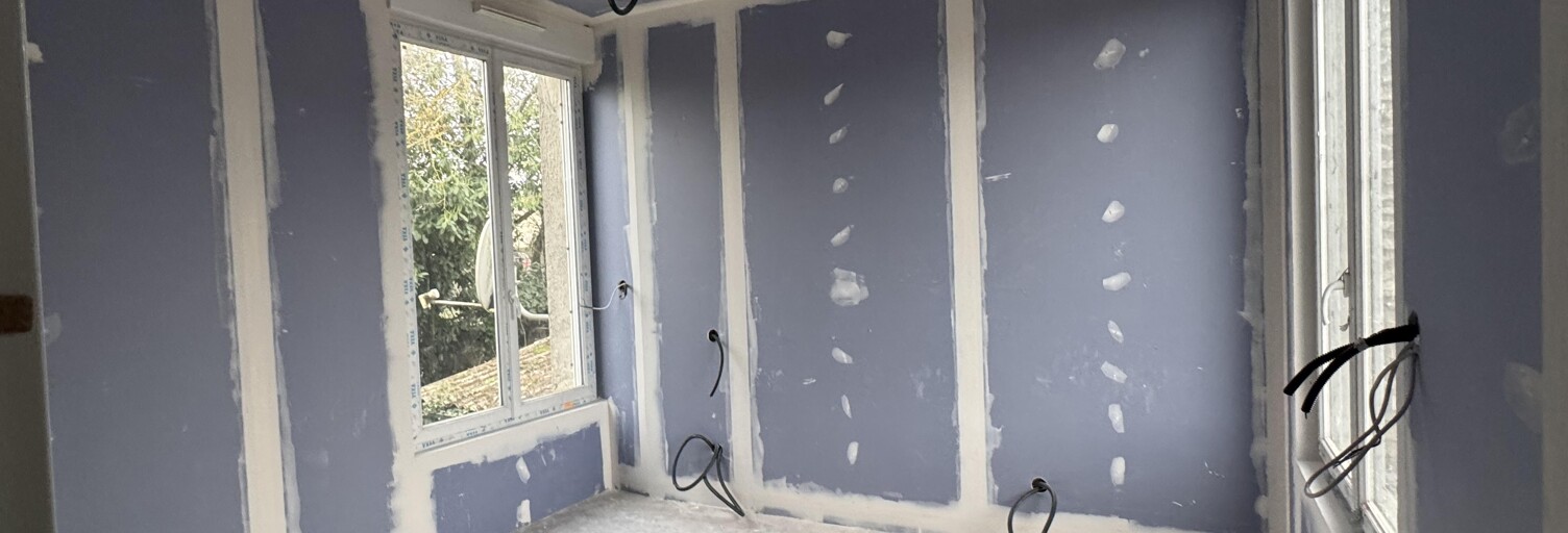 Maison  85 m² à vendre à Vernon (27200)