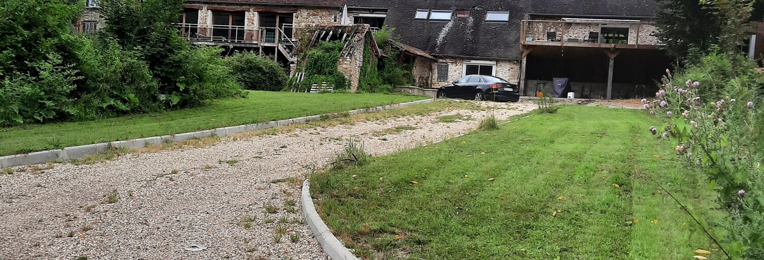 Maison  223 m² à vendre à Vernon (27200)