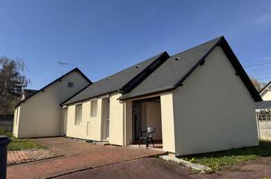 Maison 3 pièces 249000 €