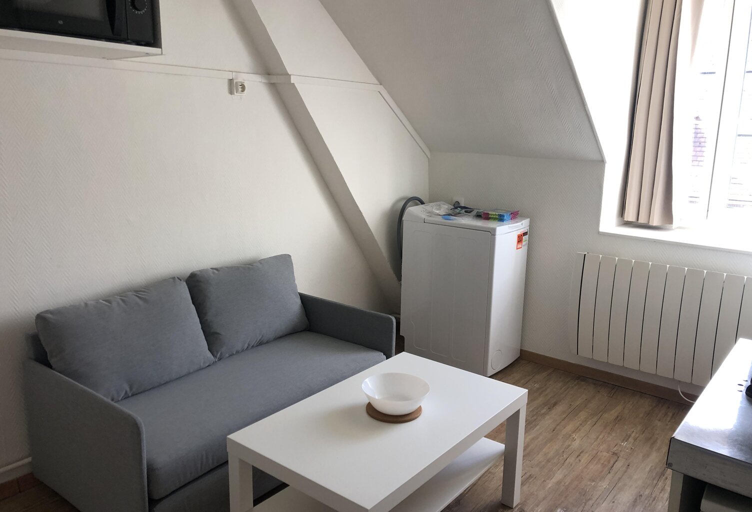 Appartement 2 pièces meublé, coeur de ville, proche gare — photo 1