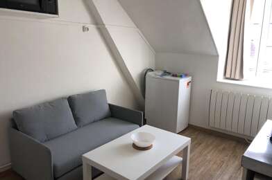 Appartement 2 pièces 630 €