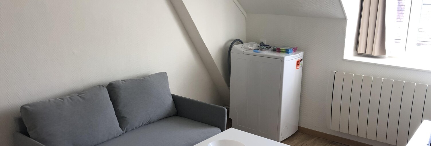 Appartement 2 Pièces 21 m² à louer à Vernon (27200)