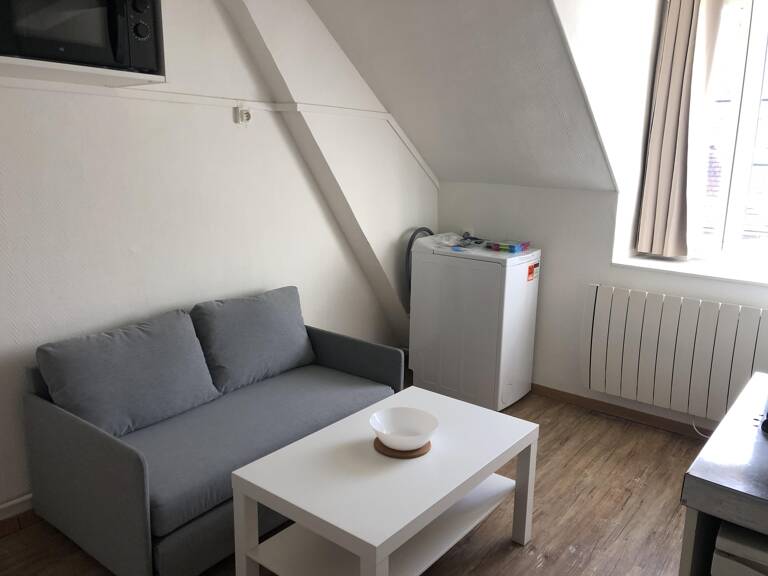 Appartement 2 pièces meublé, coeur de ville, proche gare — photo 1