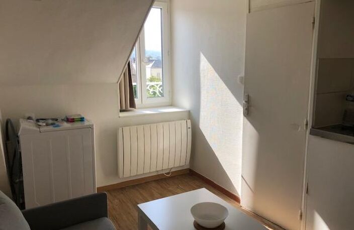 Appartement 2 pièces meublé, coeur de ville, proche gare — photo 2