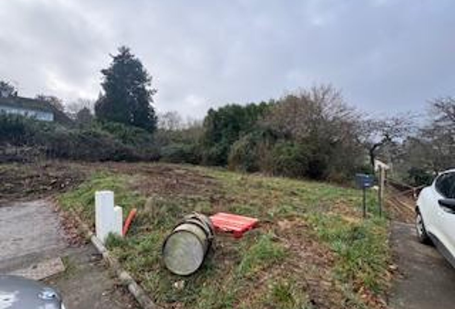 Vente terrain  600 m² Vernon (27200) — photo 1