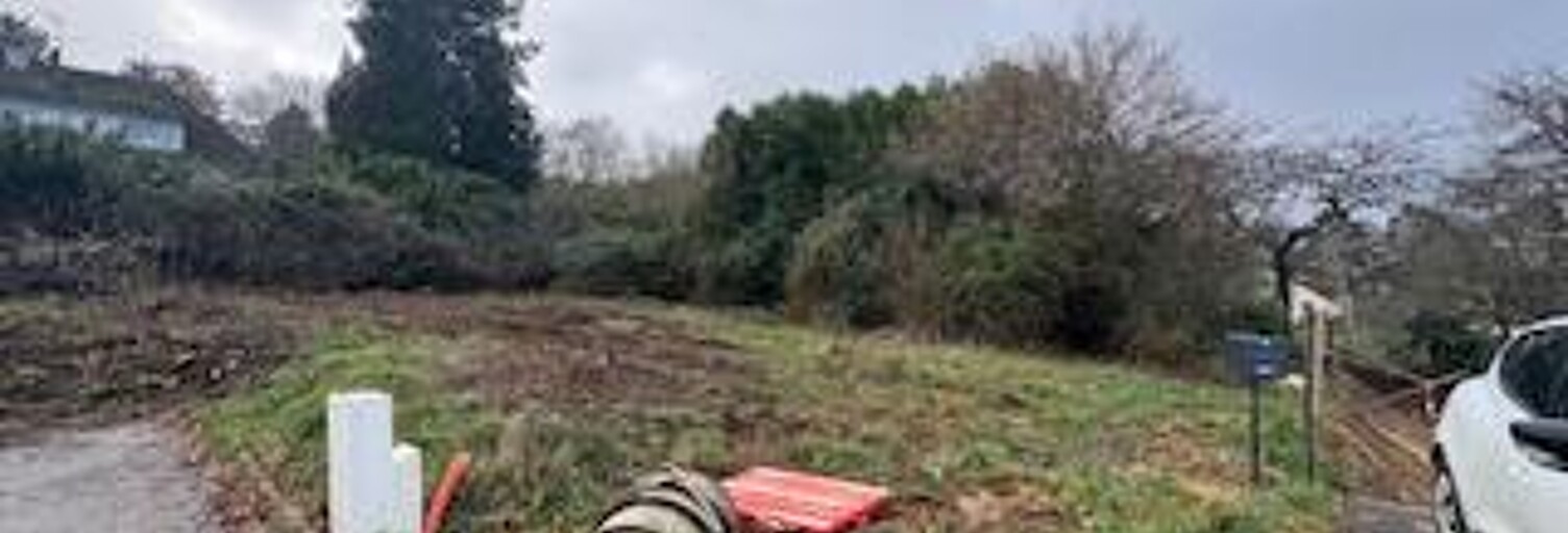 Terrain  600 m² à vendre à Vernon (27200)