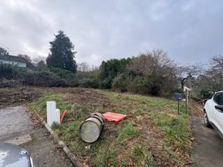 Terrain à construire  600 m²  — photo 1