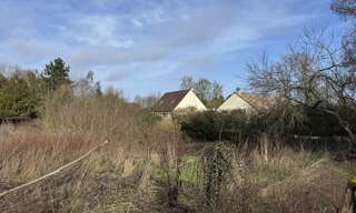 Terrain  893 m² à vendre à Vernon (27200)
